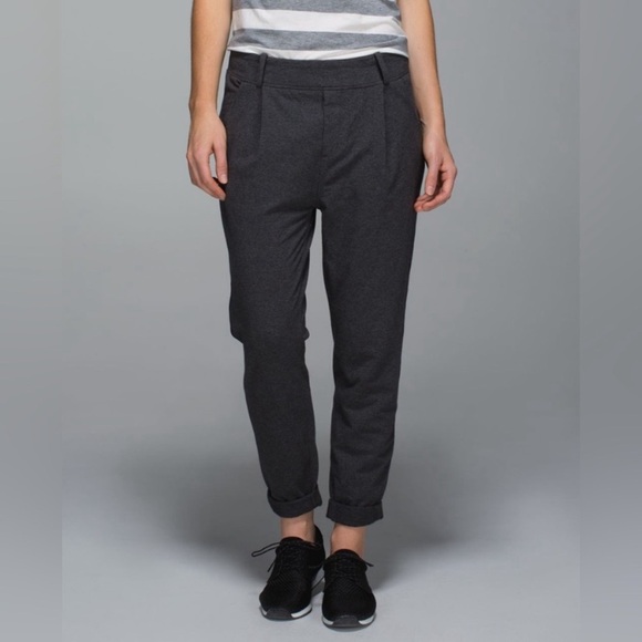 Lululemon Stress Less Joggers - Picture 1 of 14